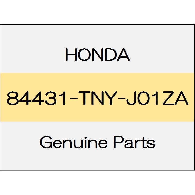 [NEW] JDM HONDA CR-V HYBRID RT Tailgate lower lining Assy 84431-TNY-J01ZA GENUINE OEM