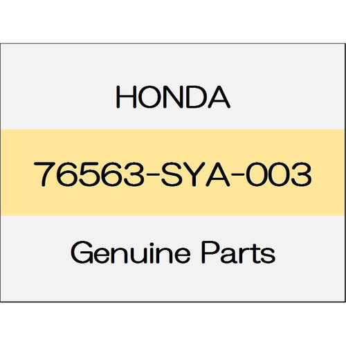 [NEW] JDM HONDA S660 JW5 Pivot cap (L) 76563-SYA-003 GENUINE OEM