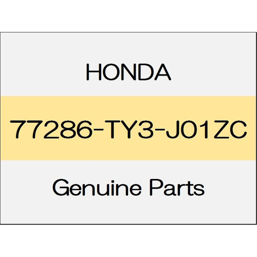 [NEW] JDM HONDA LEGEND KC2 Console garnish Assy (R) trim code (TYPE-B) 77286-TY3-J01ZC GENUINE OEM