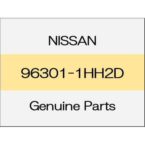 [NEW] JDM NISSAN MARCH K13 Door mirror Assy (R) 12S V Package 96301-1HH2D GENUINE OEM