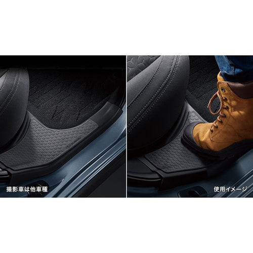 [NEW] JDM Subaru IMPREZA GU Rear Seat Step Guard Genuine OEM