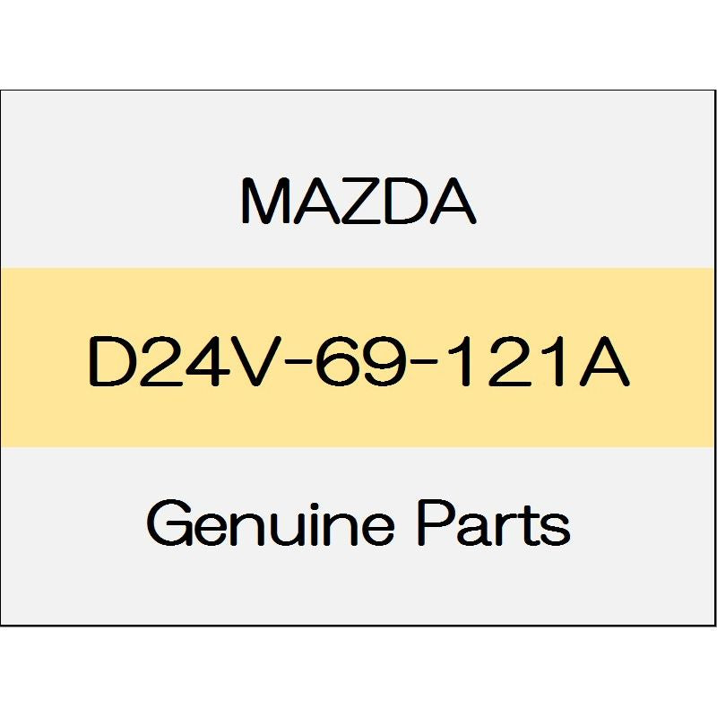 [NEW] JDM MAZDA DEMIO DJ Door mirror body (R) 2WD 360 degrees with a View Monitor D24V-69-121A GENUINE OEM
