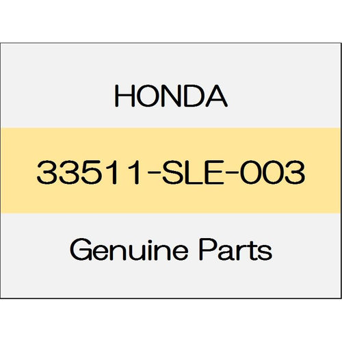 [NEW] JDM HONDA GRACE HYBRID GM Socket Comp 33511-SLE-003 GENUINE OEM
