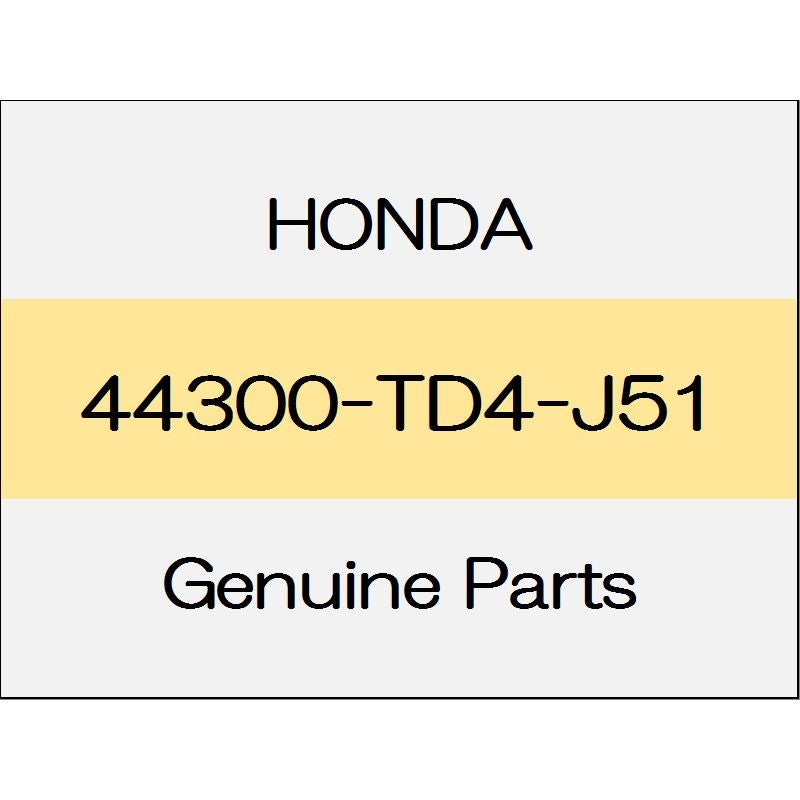 [NEW] JDM HONDA FIT GK Front hub bearing Assy 2WD 44300-TD4-J51 GENUINE OEM