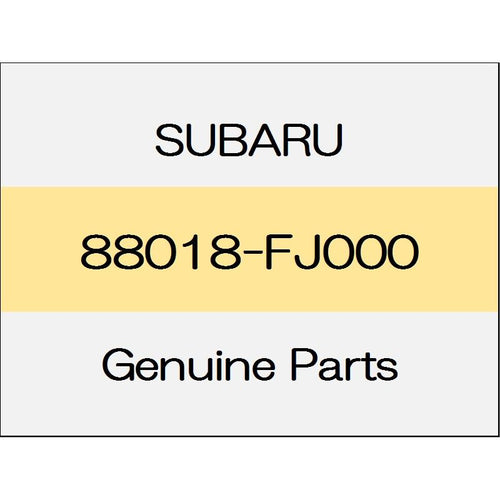 [NEW] JDM SUBARU WRX S4 VA Headlamp washer timer 88018-FJ000 GENUINE OEM