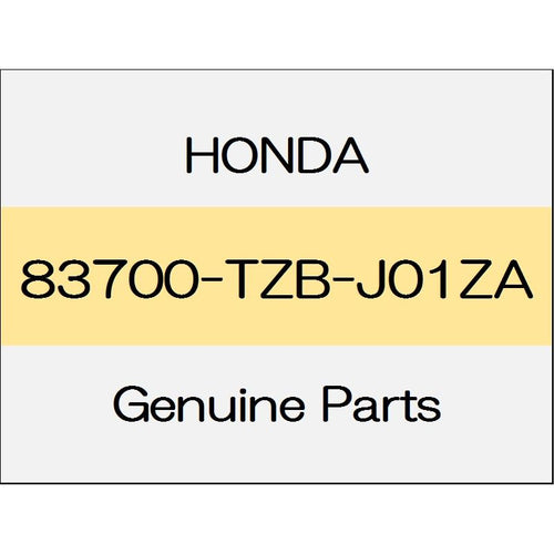 [NEW] JDM HONDA FIT eHEV GR Rear door lining Assy (R) 83700-TZB-J01ZA GENUINE OEM