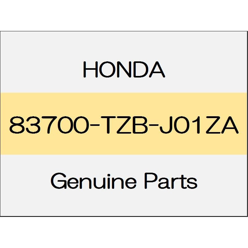 [NEW] JDM HONDA FIT eHEV GR Rear door lining Assy (R) 83700-TZB-J01ZA GENUINE OEM