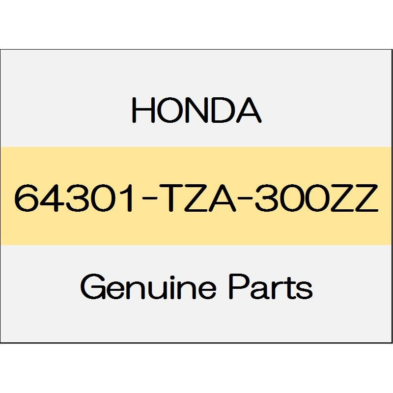 [NEW] JDM HONDA FIT eHEV GR Rear inside panel (R) 64301-TZA-300ZZ GENUINE OEM