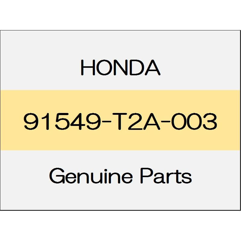 [NEW] JDM HONDA CIVIC HATCHBACK FK7 Clip, band harness (natural) 91549-T2A-003 GENUINE OEM