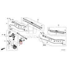 Load image into Gallery viewer, [NEW] JDM HONDA STEP WGN e:HEV RP8 2022 Front Windshield Wiper GENUINE OEM
