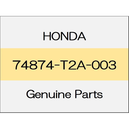 [NEW] JDM HONDA ACCORD HYBRID CR Trunk open spring holder 74874-T2A-003 GENUINE OEM