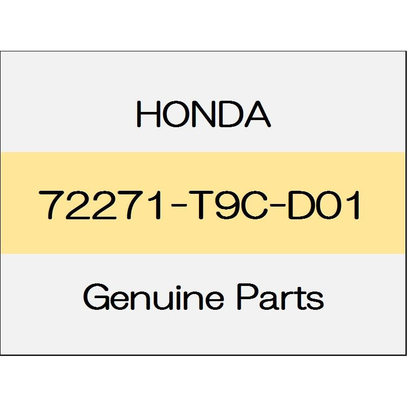 [NEW] JDM HONDA GRACE GM Front door center lower sash (L) 72271-T9C-D01 GENUINE OEM