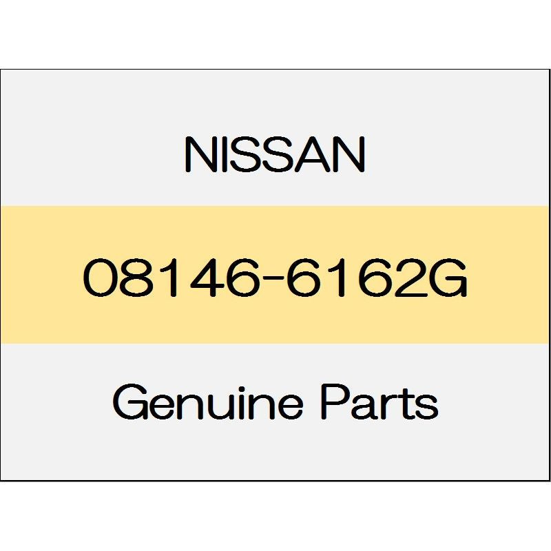 [NEW] JDM NISSAN NOTE E12 bolt 08146-6162G GENUINE OEM