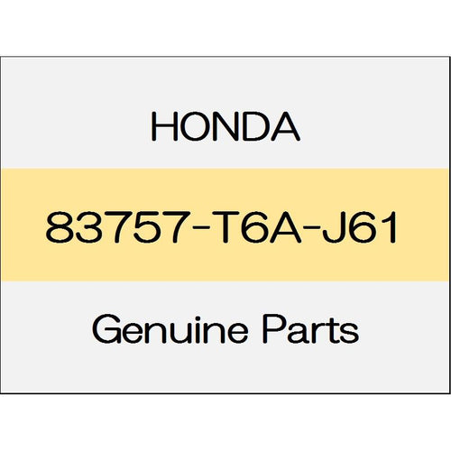 [NEW] JDM HONDA ODYSSEY HYBRID RC4 Bottle holder lid (L) 83757-T6A-J61 GENUINE OEM