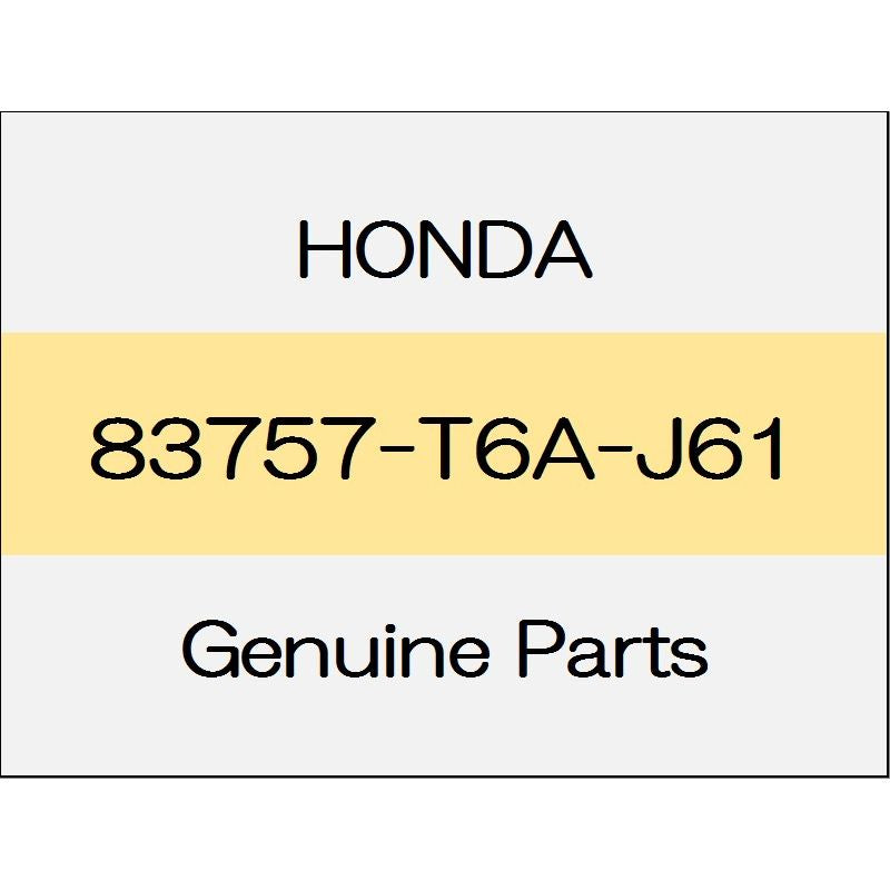 [NEW] JDM HONDA ODYSSEY HYBRID RC4 Bottle holder lid (L) 83757-T6A-J61 GENUINE OEM