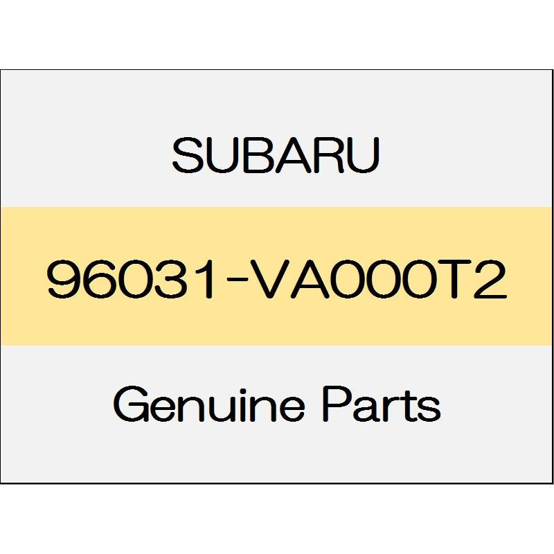 [NEW] JDM SUBARU LEVORG VM Roof spoiler body color code (M7Y) 96031-VA000T2 GENUINE OEM