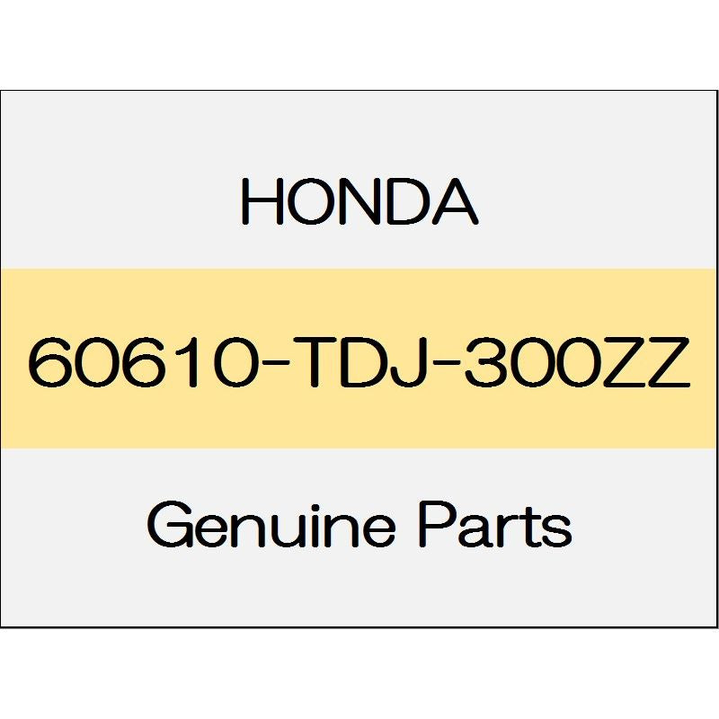 [NEW] JDM HONDA S660 JW5 Front wheel house upper member Comp (R) 60610-TDJ-300ZZ GENUINE OEM