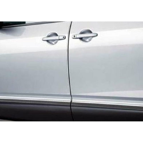 [NEW] JDM Mitsubishi DELICA D:5 CV Door Edge Molding Stainless Genuine OEM
