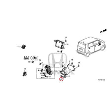 Load image into Gallery viewer, [NEW] JDM HONDA N-WGN JH3 2023 Control unit (indoor) GENUINE OEM
