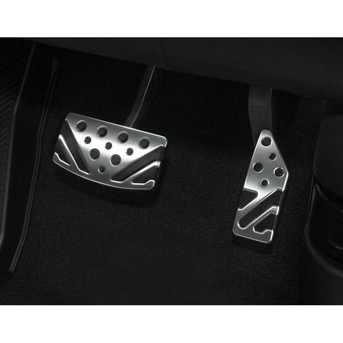 [NEW] JDM Mitsubishi ECLIPSE CROSS GK1W/GL3W Aluminum Pedals Genuine OEM