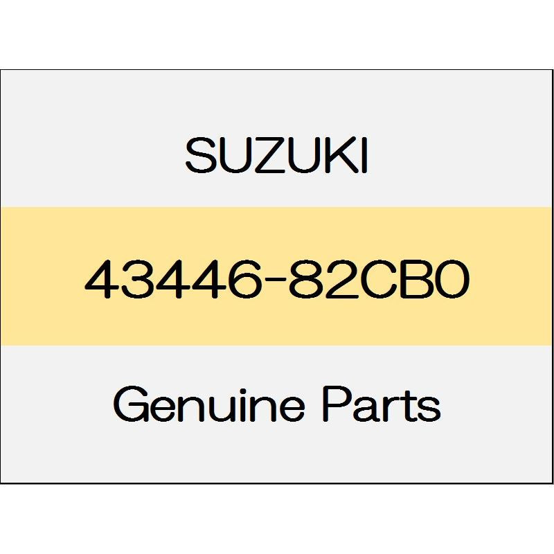 [NEW] JDM SUZUKI JIMNY SIERRA JB74 Front wheel spindle seal 43446-82CB0 GENUINE OEM