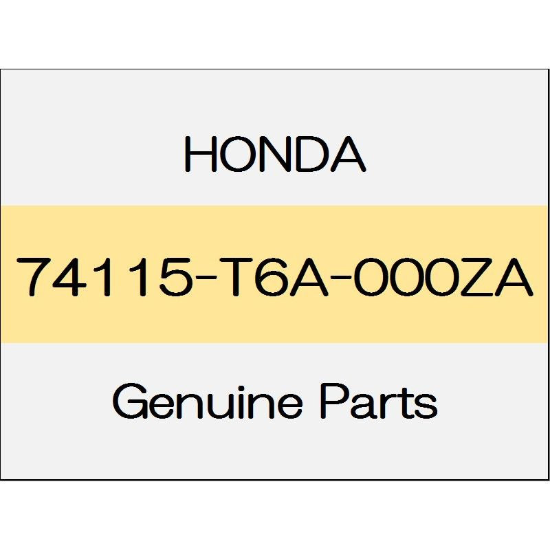 [NEW] JDM HONDA ODYSSEY RC1¥2 Front fender lower garnish Assy (R) body color code (R543P) 74115-T6A-000ZA GENUINE OEM