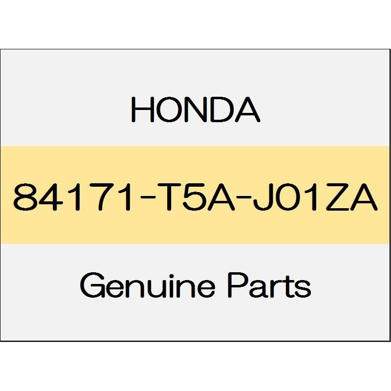 [NEW] JDM HONDA FIT GK Garnish ASSY., L. Center Pillar Lower * NH900L * (NH900L Neutral Black) 84171-T5A-J01ZA GENUINE OEM