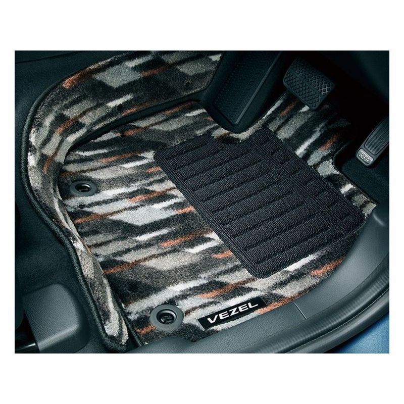 [NEW] JDM Honda VEZEL RU Floor Carpet Mat Design type Genuine OEM