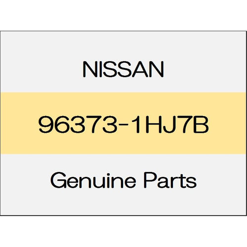 [NEW] JDM NISSAN MARCH K13 Mirror body cover (R) body color code (JAD) 96373-1HJ7B GENUINE OEM