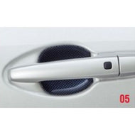 [NEW] JDM Suzuki SWIFT ZC/ZD #3S Door Handle Cover Carbon Style Genuine OEM
