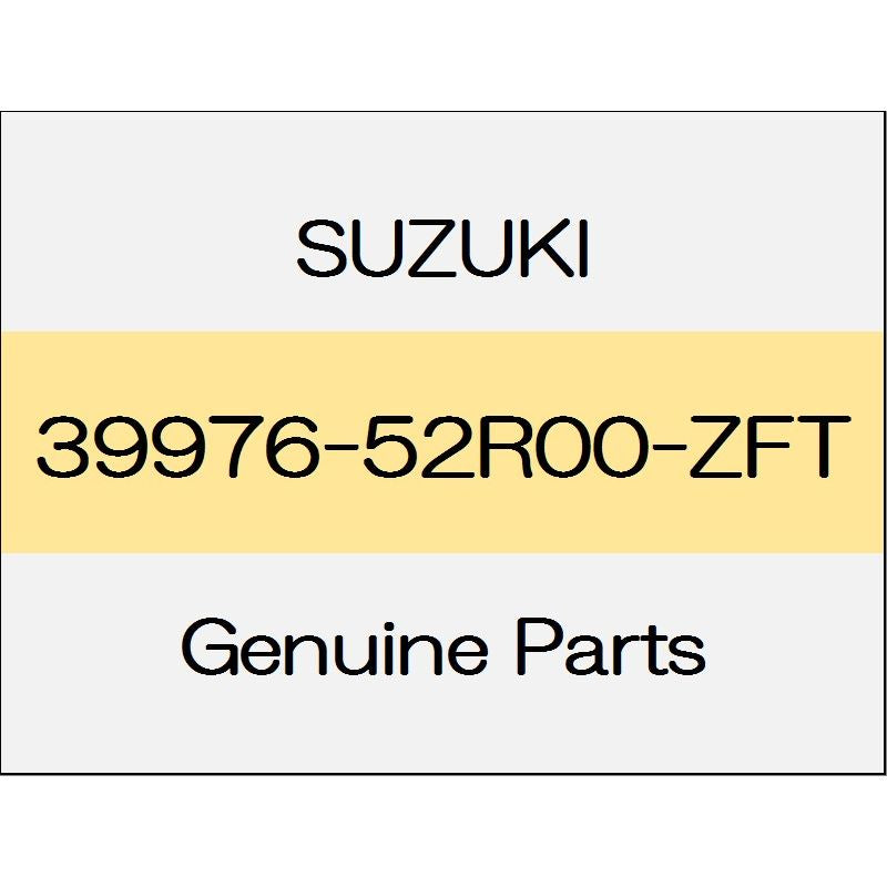 [NEW] JDM SUZUKI SWIFT SPORTS ZC33 Back camera cover body color code (ZFT) with omnidirectional monitor for the camera 39976-52R00-ZFT GENUINE OEM