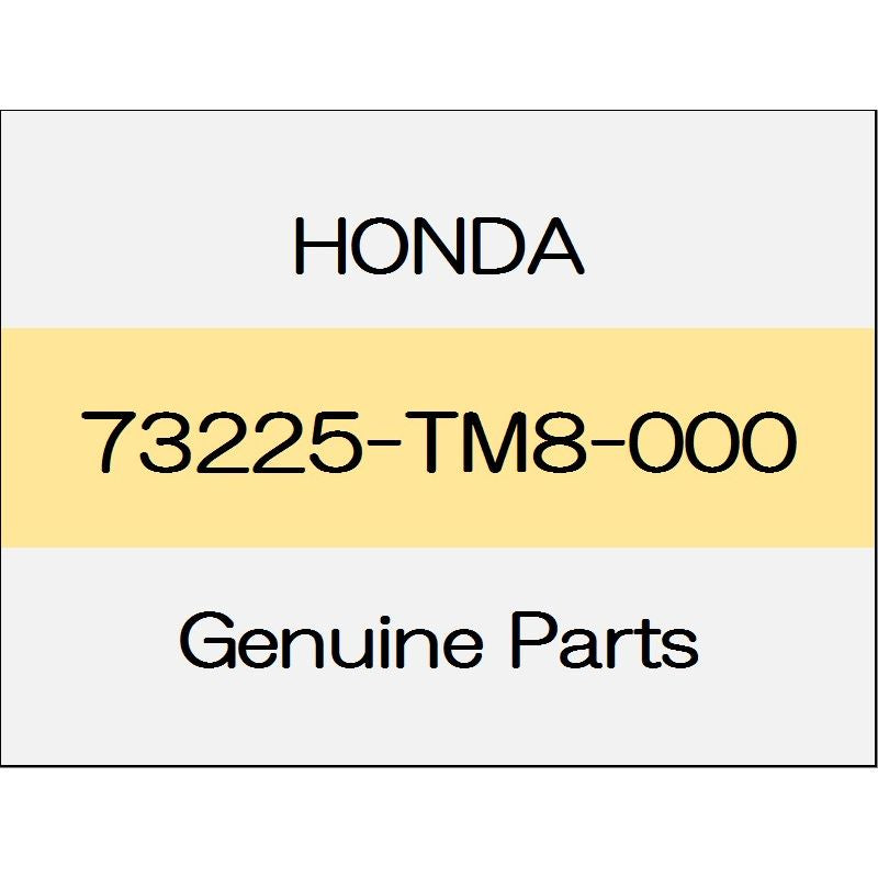 [NEW] JDM HONDA ODYSSEY HYBRID RC4 Windshield dam rubber A 73225-TM8-000 GENUINE OEM