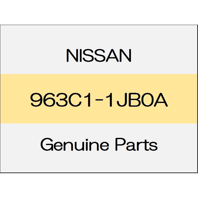 [NEW] JDM NISSAN ELGRAND E52 Door mirror finisher Assy (L) 963C1-1JB0A GENUINE OEM