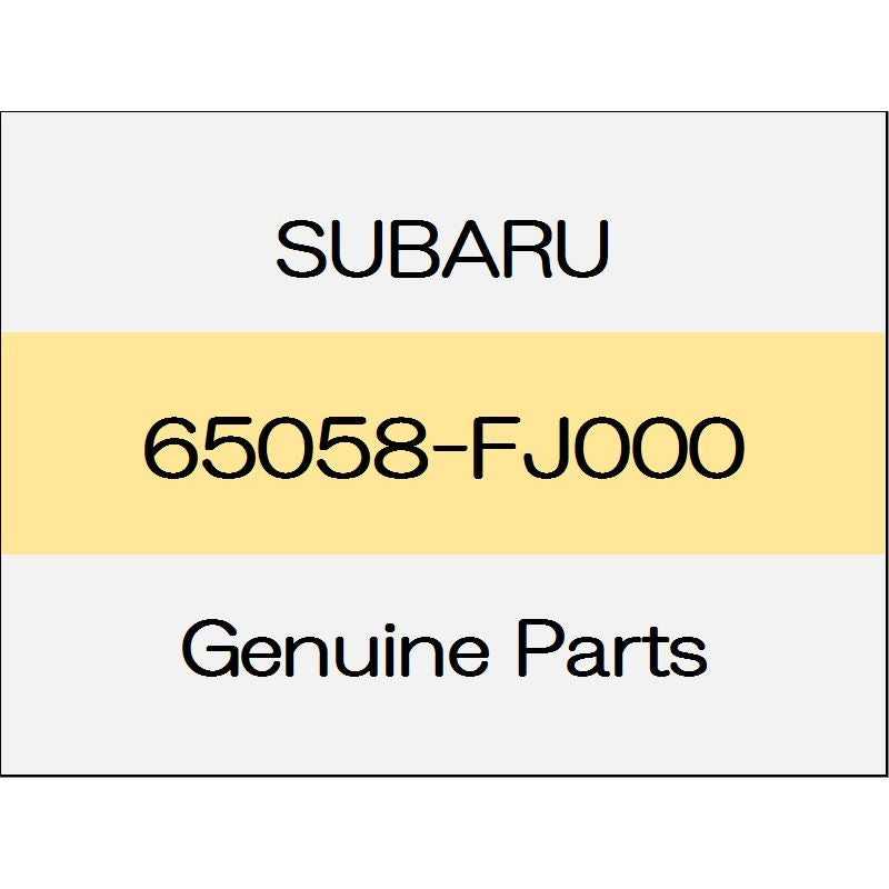 [NEW] JDM SUBARU WRX STI VA Front windshield molding 65058-FJ000 GENUINE OEM