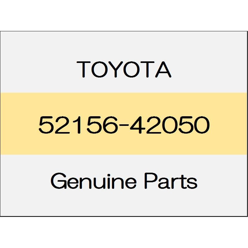 [NEW] JDM TOYOTA RAV4 MXAA5# The rear bumper side support (L) 52156-42050 GENUINE OEM