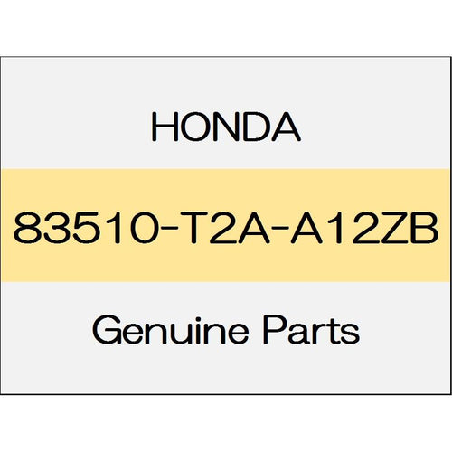 [NEW] JDM HONDA ACCORD HYBRID CR Ornament panel Assy (R) ~ 1604 Mu driving position memory 83510-T2A-A12ZB GENUINE OEM