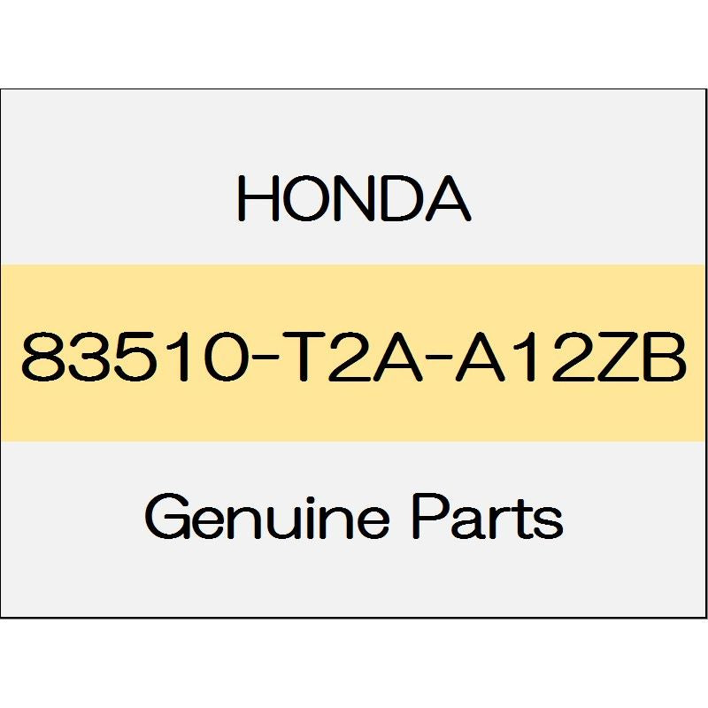[NEW] JDM HONDA ACCORD HYBRID CR Ornament panel Assy (R) ~ 1604 Mu driving position memory 83510-T2A-A12ZB GENUINE OEM