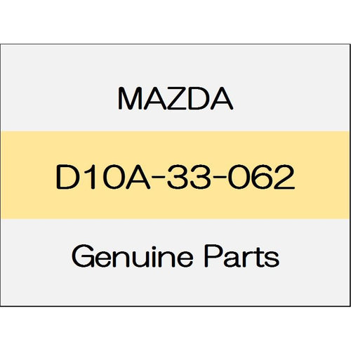 [NEW] JDM MAZDA ROADSTER ND Hub bolts (non-reusable parts) D10A-33-062 GENUINE OEM