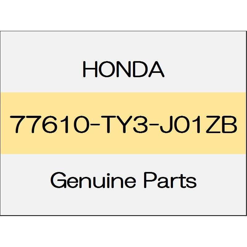 [NEW] JDM HONDA LEGEND KC2 Center outlet Assy (R) 1802 ~ 77610-TY3-J01ZB GENUINE OEM