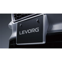 Load image into Gallery viewer, [NEW] JDM Subaru LEVORG VN5 Colored License Plate Base Genuine OEM
