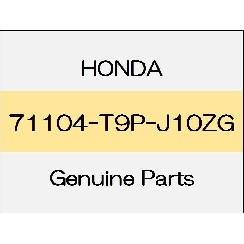 [NEW] JDM HONDA GRACE GM Front towing hook cover body color code (B593M) 71104-T9P-J10ZG GENUINE OEM