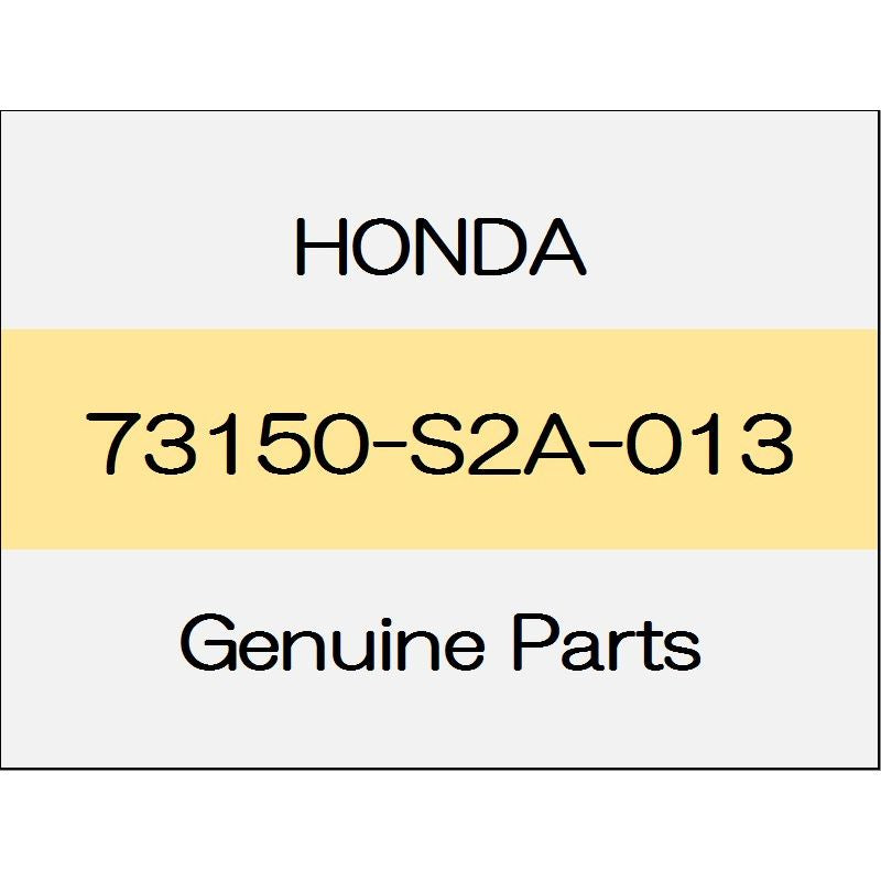 [NEW] JDM HONDA S2000 AP1/2 Windshield molding 73150-S2A-013 GENUINE OEM