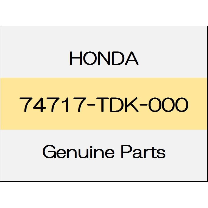 [NEW] JDM HONDA VEZEL RU Eyebolts 74717-TDK-000 GENUINE OEM