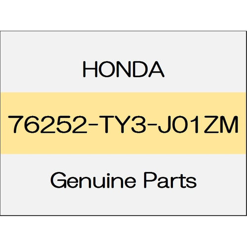 [NEW] JDM HONDA LEGEND KC2 Base Cover (L) body color code (NH883P) 76252-TY3-J01ZM GENUINE OEM