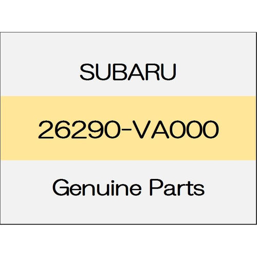 [NEW] JDM SUBARU WRX STI VA Front disc brake cover (R) 26290-VA000 GENUINE OEM