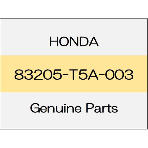 [NEW] JDM HONDA FIT GK Pad, R. rear roof side 83205-T5A-003 GENUINE OEM