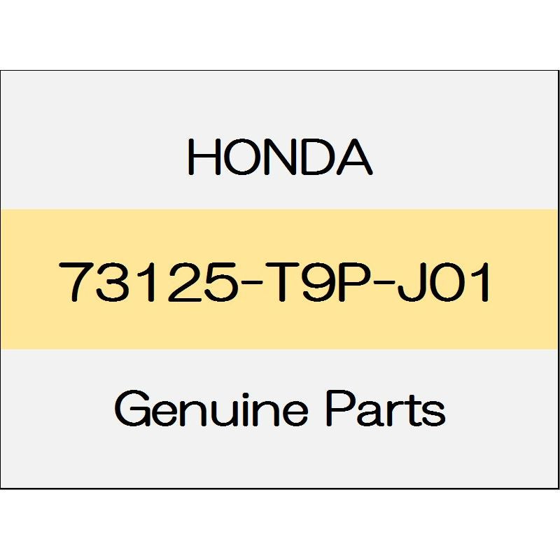 [NEW] JDM HONDA GRACE GM Front windshield side moldings 73125-T9P-J01 GENUINE OEM