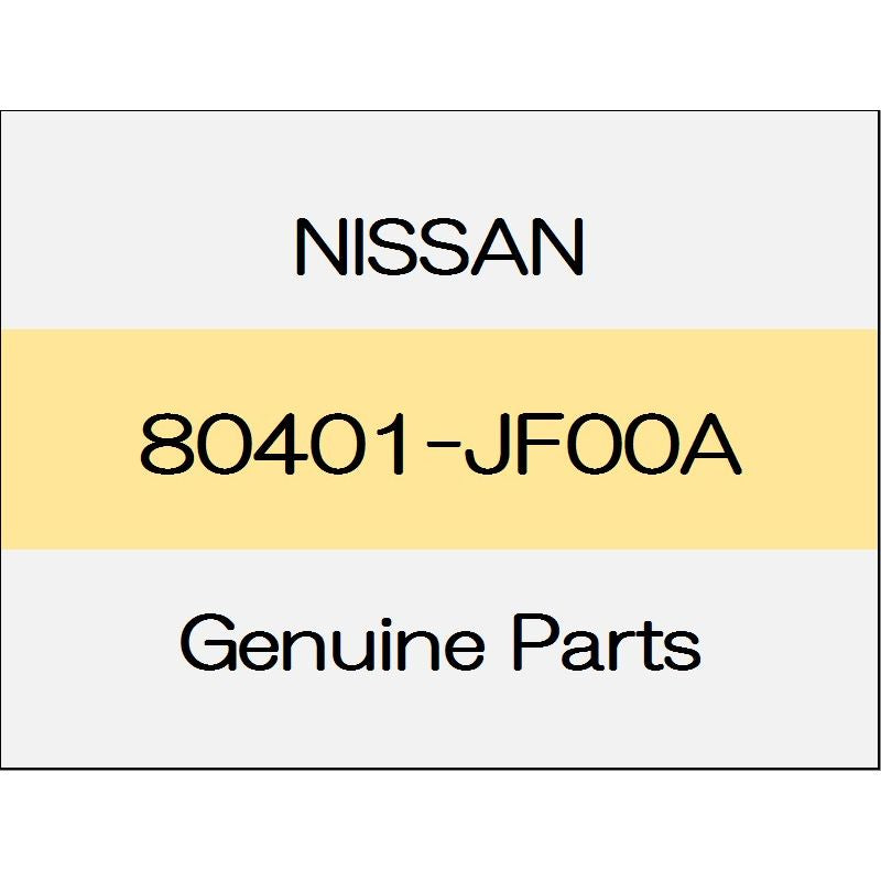 [NEW] JDM NISSAN GT-R R35 Front door upper hinge Assy (L) 80401-JF00A GENUINE OEM