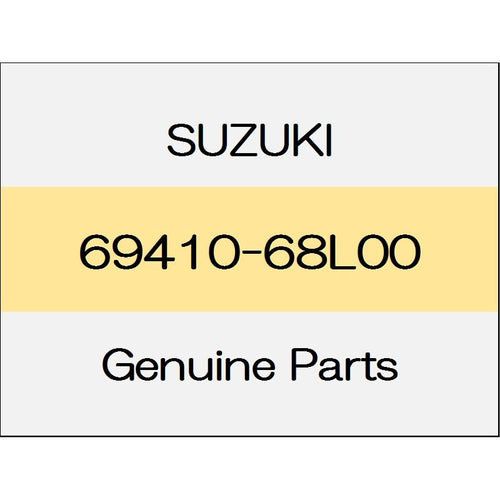 [NEW] JDM SUZUKI SWIFT SPORTS ZC33 Rear door upper hinge (R) 69410-68L00 GENUINE OEM