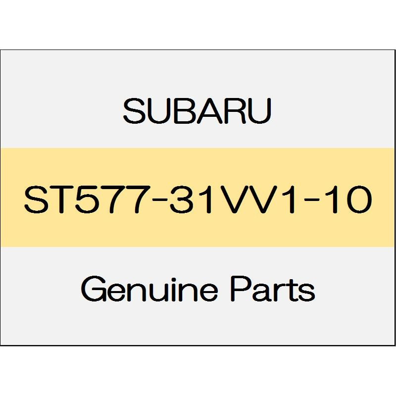 [NEW] JDM SUBARU WRX STI VA Bumper air outlet (L) body color code (K7X) S208 ST577-31VV1-10 GENUINE OEM